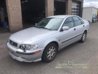 Uttjänta bilar auto Volvo S-40 S40 (VS), Sedan, 1995 / 2004 2.0 16V 2002/12
