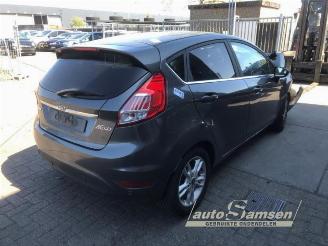 Ford Fiesta Fiesta 6 (JA8), Hatchback, 2008 / 2018 1.0 EcoBoost 12V 125 picture 5