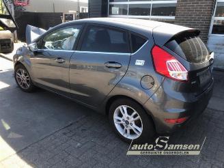 Ford Fiesta Fiesta 6 (JA8), Hatchback, 2008 / 2018 1.0 EcoBoost 12V 125 picture 8