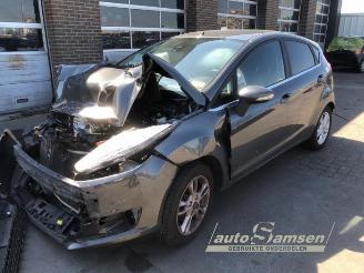 Uttjänta bilar auto Ford Fiesta Fiesta 6 (JA8), Hatchback, 2008 / 2018 1.0 EcoBoost 12V 125 2017/1