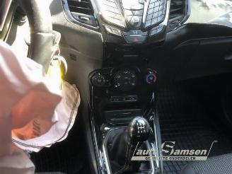 Ford Fiesta Fiesta 6 (JA8), Hatchback, 2008 / 2018 1.0 EcoBoost 12V 125 picture 7