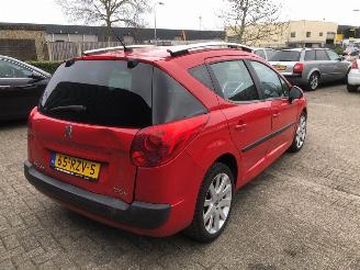 Peugeot 207 207 SW (WE/WU) Combi 2007 / 2013 - 1.4 16V Vti Combi/o  Benzine 1.397cc 70kW (95pk) FWD 2007-06/2009-06 (WE8FS; WU8FS) EP3; 8FS picture 7