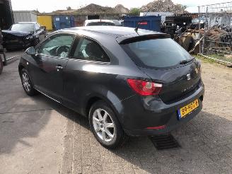 Seat Ibiza Ibiza IV SC (6J1) Hatchback 3-drs 2008 / 2017 - 1.2 12V Hatchback 2Dr Benzine 1,198cc 51kW (69pk) FWD 2008-07/2009-05 (6J1) BZG picture 9
