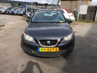 Seat Ibiza Ibiza IV SC (6J1) Hatchback 3-drs 2008 / 2017 - 1.2 12V Hatchback 2Dr Benzine 1,198cc 51kW (69pk) FWD 2008-07/2009-05 (6J1) BZG picture 2