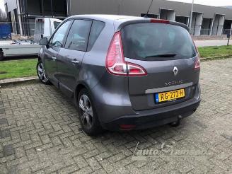 Renault Scenic Scenic III (JZ), MPV, 2009 / 2016 1.4 16V TCe 130 picture 5