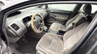 Honda Civic Hybrid - Civic (FA/FD) Sedan 2005 / 2012 - 1.3 Hybrid Sedan 4Dr Elektrisch Benzine 1.339cc 70kW (95pk) FWD 2006-01/2010-12 (FD3) LDA2 picture 5