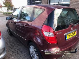 Mercedes A-klasse A (W169), Hatchback, 2004 / 2012 1.7 A-170 5-Drs. picture 4