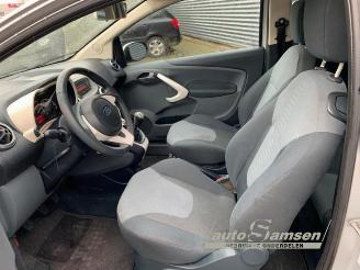 Ford Ka Ka II, Hatchback, 2008 / 2016 1.2 picture 8