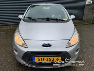 Ford Ka Ka II, Hatchback, 2008 / 2016 1.2 picture 7