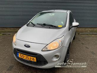 Uttjänta bilar auto Ford Ka Ka II, Hatchback, 2008 / 2016 1.2 2009/8