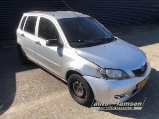 Mazda 2 2 (NB/NC/ND/NE), Hatchback, 2003 / 2007 1.4 16V picture 2