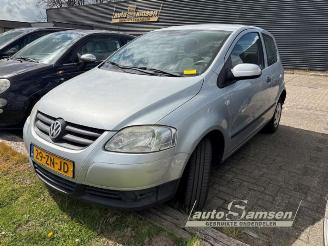 Vrakbiler auto Volkswagen Fox Fox (5Z), Hatchback, 2005 / 2021 1.2 2008/4