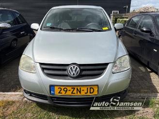 Volkswagen Fox Fox (5Z), Hatchback, 2005 / 2021 1.2 picture 2