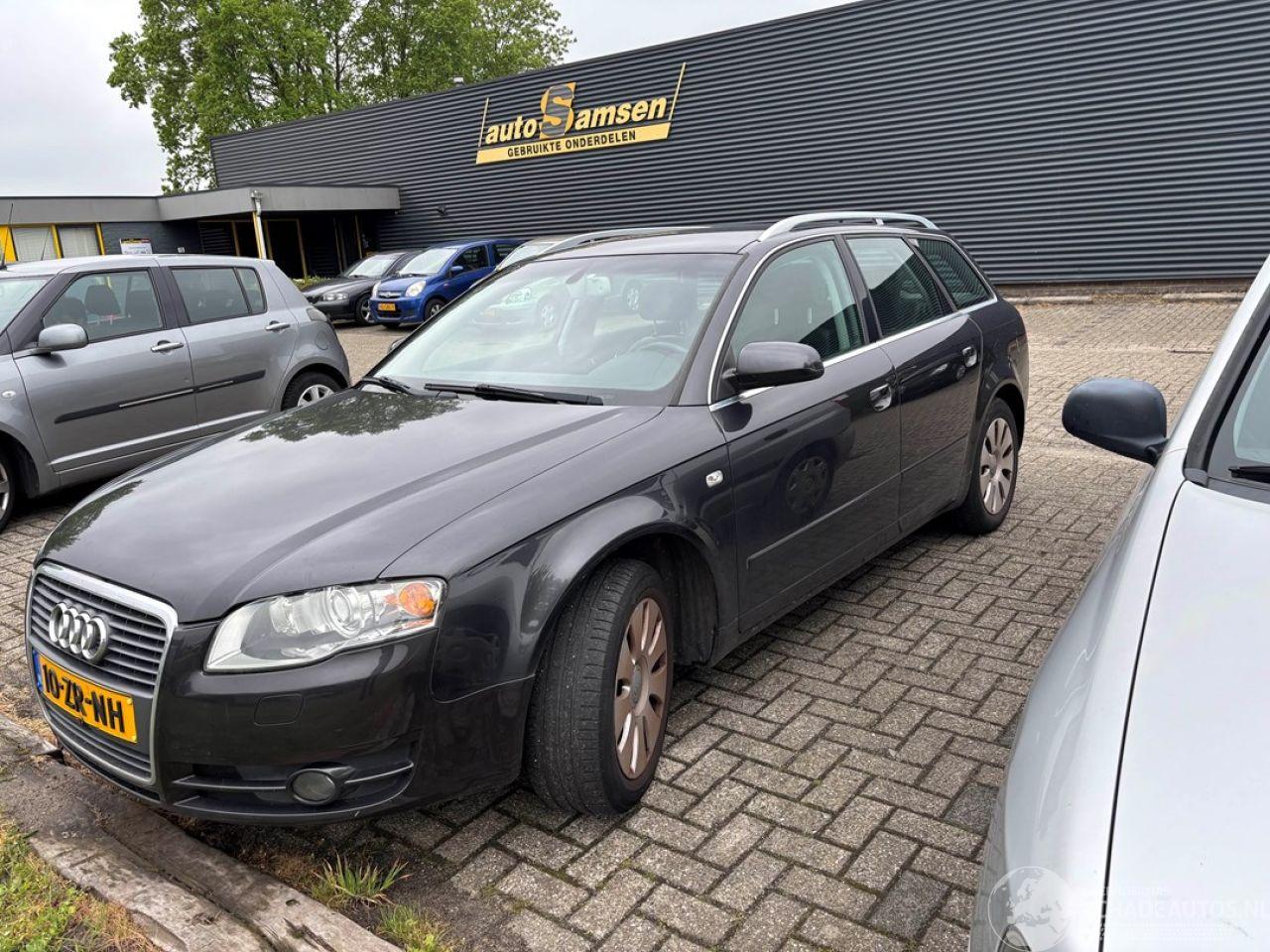 Audi A4 Avant 