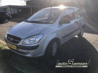 Hyundai Getz Getz, Hatchback, 2002 / 2010 1.4i 16V picture 4