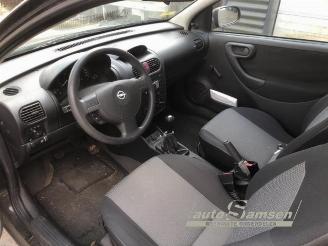 Opel Corsa Corsa C (F08/68), Hatchback, 2000 / 2009 1.2 16V Twin Port picture 6