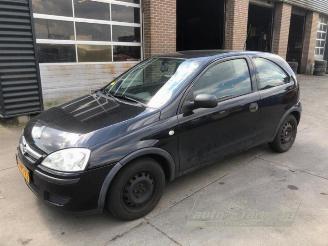  Opel Corsa Corsa C (F08/68), Hatchback, 2000 / 2009 1.2 16V Twin Port 2004/11