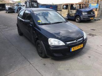 Opel Corsa Corsa C (F08/68), Hatchback, 2000 / 2009 1.2 16V Twin Port picture 2