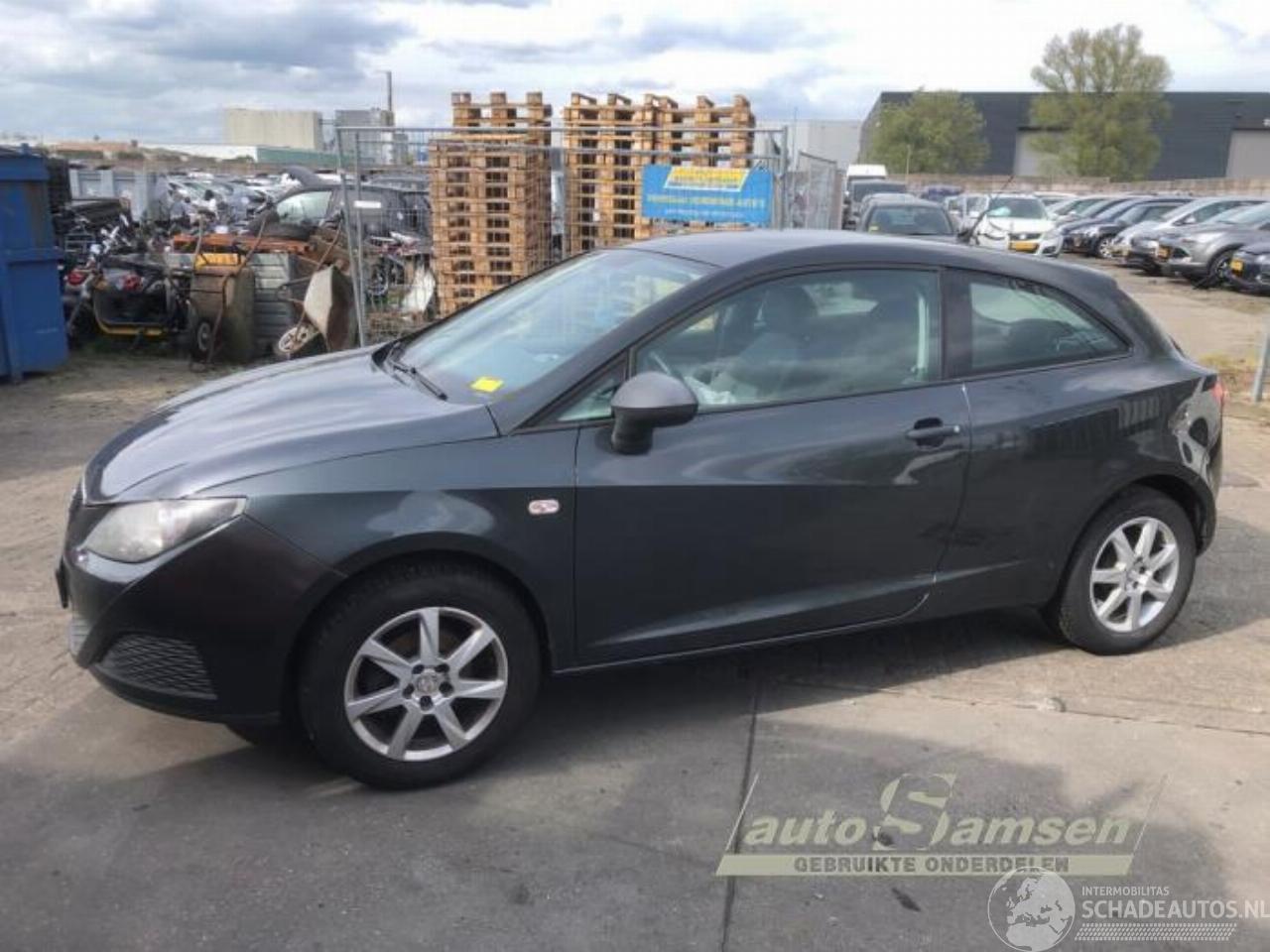 Seat Ibiza Ibiza IV SC (6J1), Hatchback 3-drs, 2008 / 2016 1.2 12V