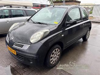  Nissan Micra Micra (K12), Hatchback, 2003 / 2010 1.2 16V 2009/7