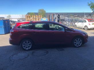 Ford Focus Focus 3 Wagon Combi 2010 / 2018 - 1.6 TDCi ECOnetic Combi/o  Diesel 1 560cc 77kW (105pk) FWD 2012-06/2018-05  NGDB picture 3