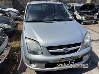 Suzuki Ignis New Ignis (MH), Hatchback 5-drs, 2003 / 2007 1.3 16V picture 8
