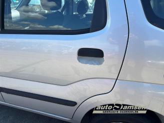 Suzuki Ignis New Ignis (MH), Hatchback 5-drs, 2003 / 2007 1.3 16V picture 15