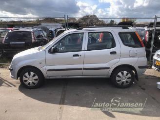 Suzuki Ignis New Ignis (MH), Hatchback 5-drs, 2003 / 2007 1.3 16V picture 2