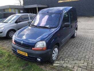 Vrakbiler auto Renault Kangoo Kangoo (KC), MPV, 1997 / 2008 1.6 16V 2003/1