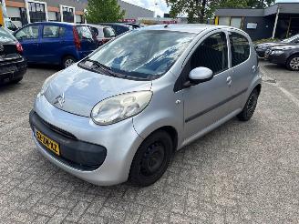 uszkodzony samochody osobowe Citroën C1  2008/1