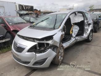 Opel Meriva Meriva (B), MPV, 2010 / 2017 1.4 Turbo 16V ecoFLEX picture 2
