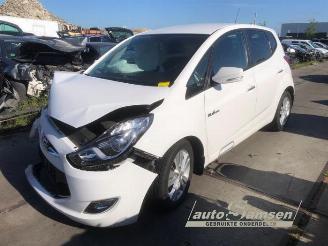 Vrakbiler auto Hyundai Ix20 iX20 (JC), SUV, 2010 / 2019 1.4i 16V 2014/9