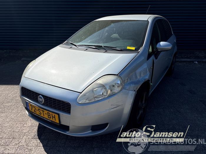 Fiat Grande Punto Grande Punto (199), Hatchback, 2005 1.2