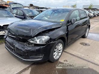 Sloopauto Volkswagen Golf Golf VII (AUA), Hatchback, 2012 / 2021 1.6 TDI BlueMotion 16V 2015/5