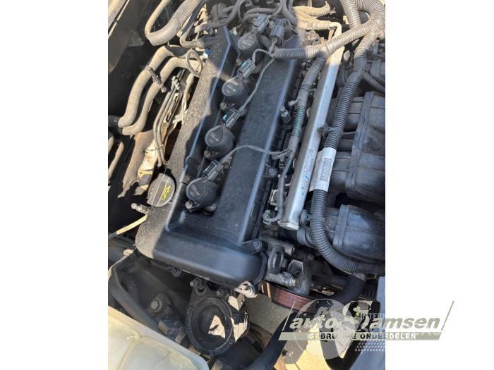 Volvo S-40 S40 (MS), Sedan, 2004 / 2012 1.8 16V