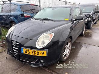 Dezmembrări autoturisme Alfa Romeo MiTo MiTo (955), Hatchback, 2008 / 2018 1.3 JTDm 16V Eco 2012/10
