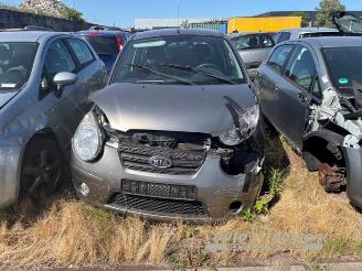 Salvage car Kia Picanto Picanto (BA), Hatchback, 2004 / 2011 1.0 12V 2009/7