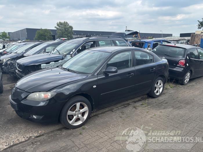 Mazda 3 3 (BK12), Sedan, 2003 / 2009 1.6i 16V