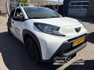 Purkuautot passenger cars Toyota Aygo Aygo X, Hatchback, 2022 1.0 12V VVT-i 2023/8