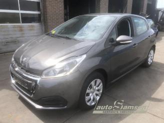 Sloopauto Peugeot 208 208 I (CA/CC/CK/CL), Hatchback, 2012 / 2019 1.2 Vti 12V PureTech 82 2018/10