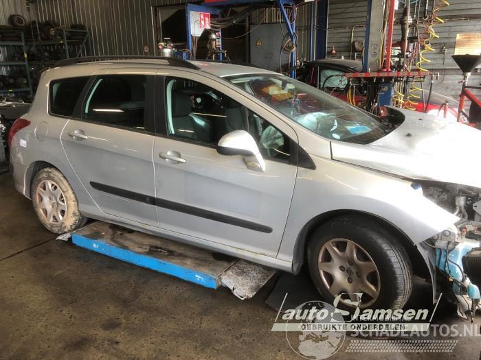 Peugeot 308 308 SW (4E/H), Combi 5-drs, 2007 / 2014 1.4 VTI 16V