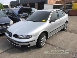 Purkuautot passenger cars Seat Toledo Toledo (1M2), Sedan, 1998 / 2006 1.6 16V 2002/1