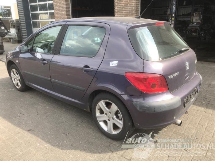 Peugeot 307 307 (3A/C/D), Hatchback, 2000 / 2009 2.0 16V