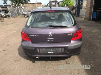 Peugeot 307 307 (3A/C/D), Hatchback, 2000 / 2009 2.0 16V picture 4