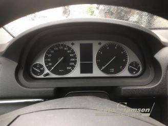 Mercedes B-klasse B (W245), Hatchback, 2005 / 2011 1.7 B-180 16V picture 8