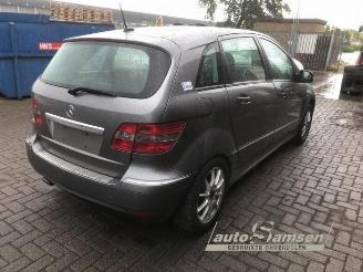 Mercedes B-klasse B (W245), Hatchback, 2005 / 2011 1.7 B-180 16V picture 4