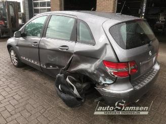Mercedes B-klasse B (W245), Hatchback, 2005 / 2011 1.7 B-180 16V picture 5