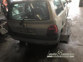 Purkuautot passenger cars Renault Twingo Twingo (C06), Hatchback 3-drs, 1993 / 2007 1.2 16V 2005/3