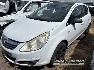 Vrakbiler auto Opel Corsa Corsa D, Hatchback, 2006 / 2014 1.4 16V Twinport 2008/7