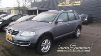  Volkswagen Touareg Touareg (7LA/7L6), SUV, 2002 / 2010 3.2 V6 24V 2003/1